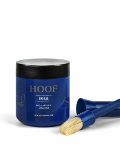 Nathalie Horse Care Hovfedt