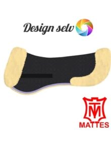 Mattes halfpad