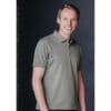 AEquipt Polo Khaki Men