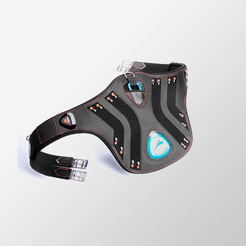 eQuick eShock gamacher bagben m. lammeskind