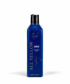 Nathalie Horse Care All Yellow Shampoo