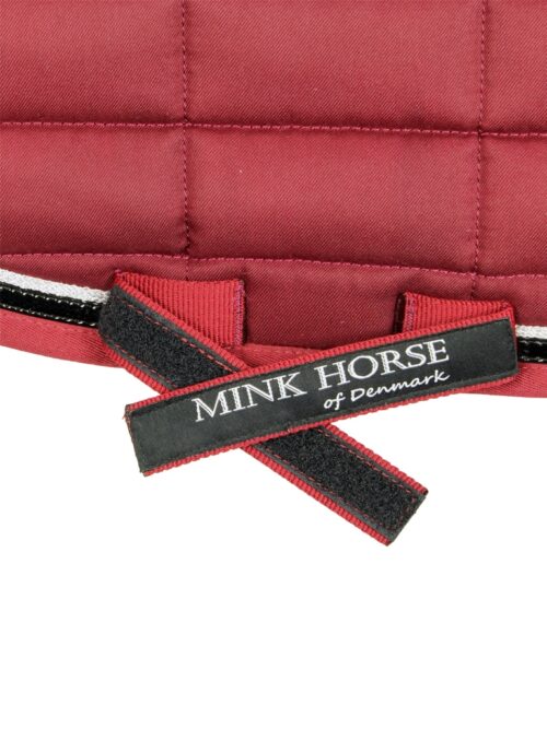 Mink Horse MmBrick Classic sadelunderlag