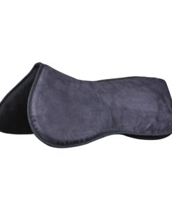 The WeatherBeeta Memory Foam Comfort Half Pad is soft and breathable and features an anti-slip pad for extra protection of the withers and back