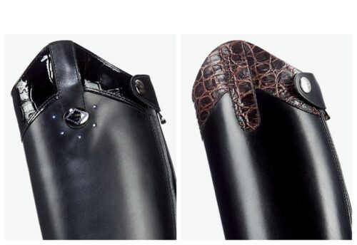 Fabbri Pro Dress Ridestøvler Design-Selv