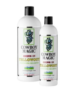 Cowboy Magic Shine In Yellowout Shampoo