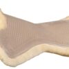 Acavallo Therapeutic Gel Pad Cut Out Sheepskin Just Gel