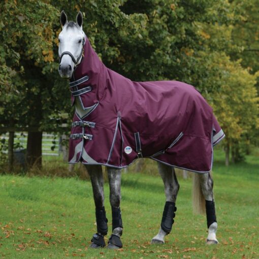 Weatherbeeta Comfitec Plus Dynamic II Combo Neck Medium