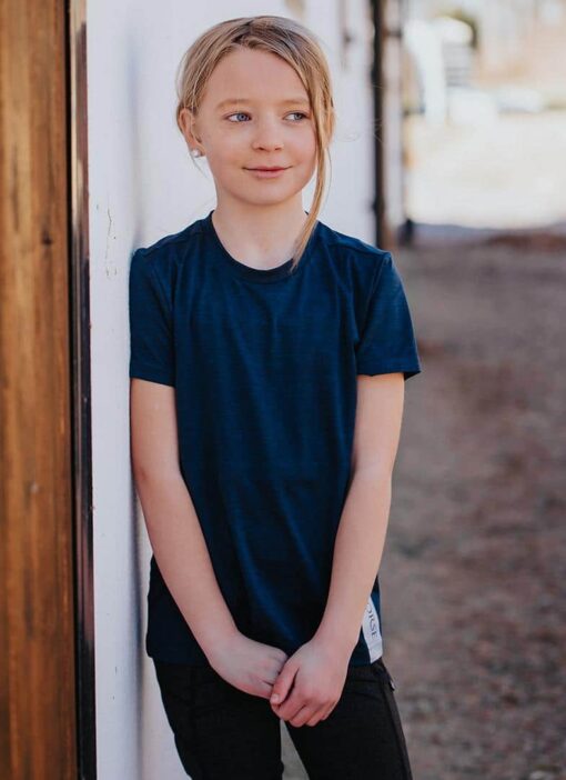 Mountain Horse Umi Tech Tee Junior