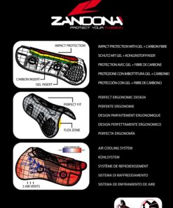 Zandona Carbon Air Sensitive+ bagben