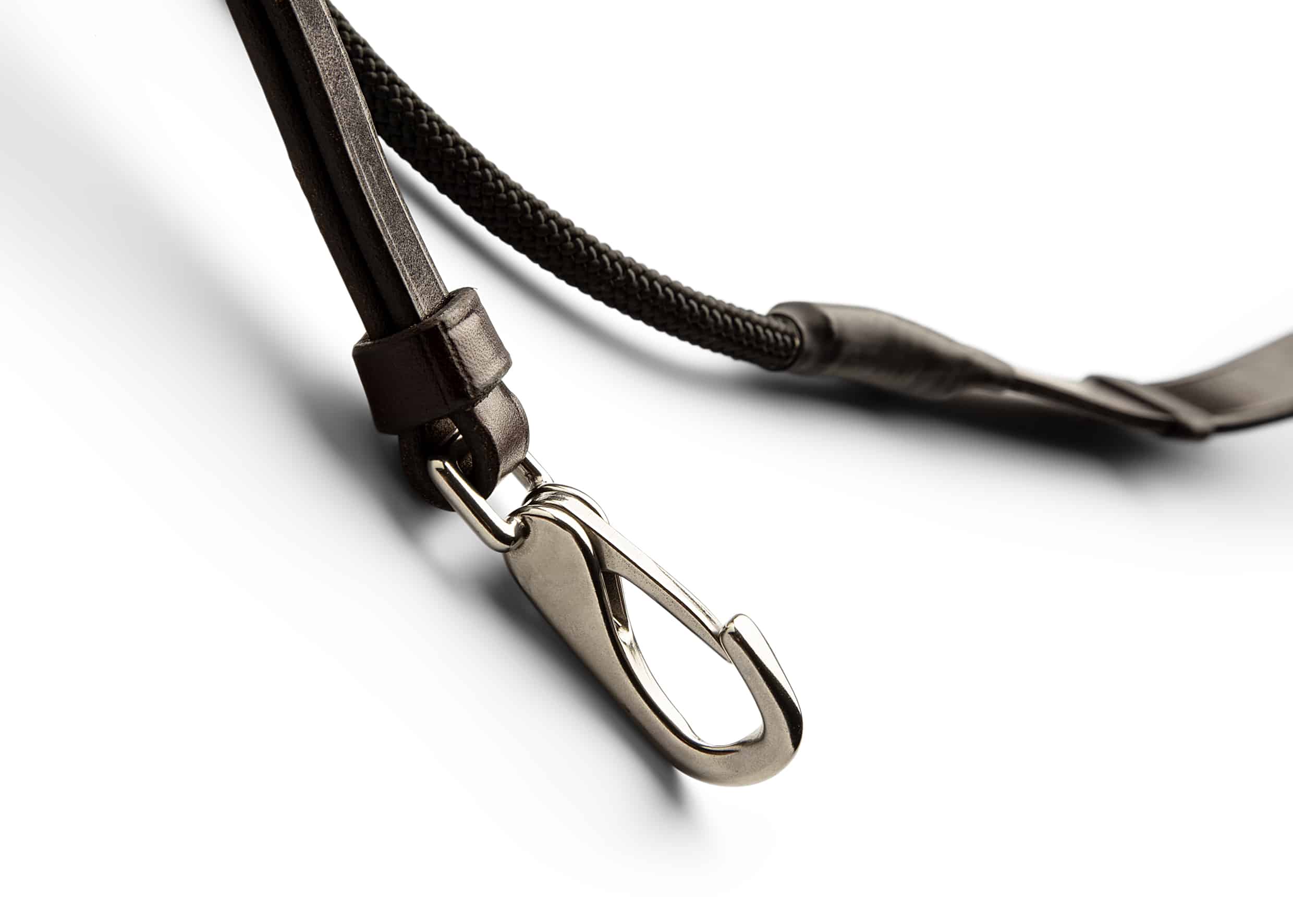 Scharf Freedom Soft Reins – Central placering