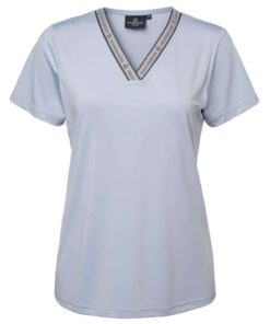 Mountain Horse Active Stripe Tech T-shirt