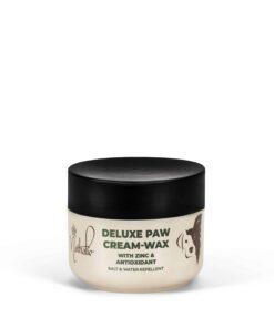 Nathalie Dog Care Deluxe Paw Cream Wax