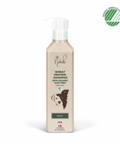 Nathalie Dog Care Wheat Protein shampoo